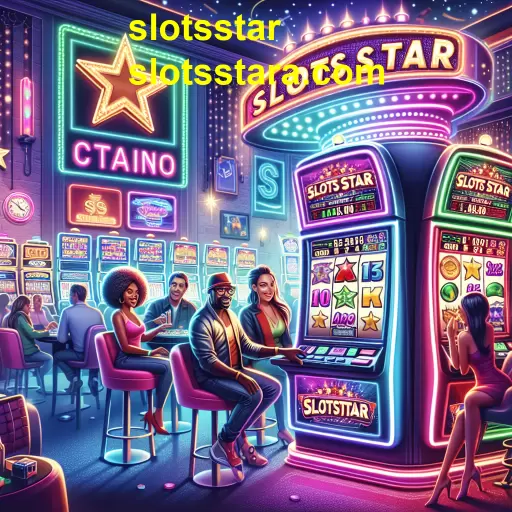 Experimente a Nova Categoria de 'Notícias' no SlotsStar