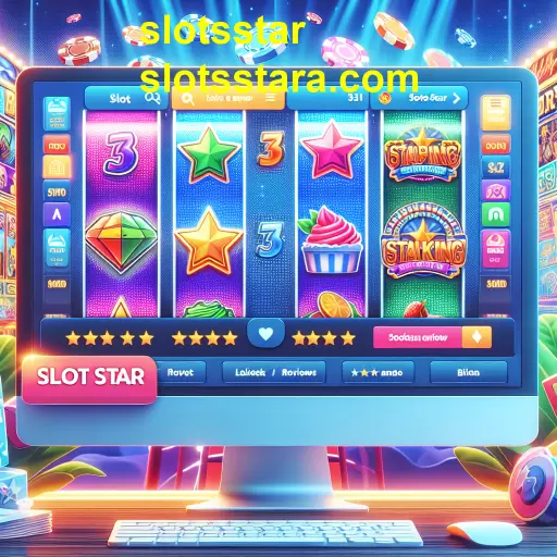 Avaliações de Slots: Descubra os Melhores Jogos Online no SlotsStar