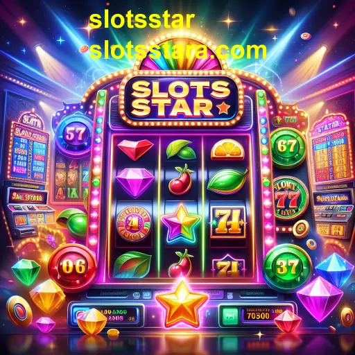 Descubra o Mundo dos Slots no SlotsStar