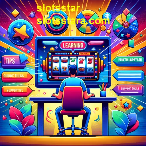 Descubra a Categoria 'Apoio' no SlotsStar: Aprenda e Jogue com Suporte